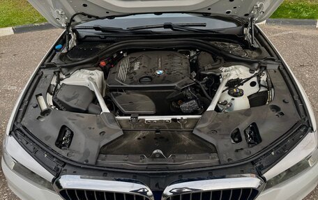 BMW 5 серия, 2018 год, 3 300 000 рублей, 24 фотография