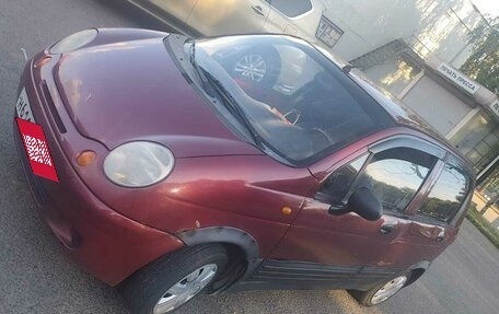 Daewoo Matiz I, 2011 год, 110 000 рублей, 2 фотография