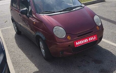 Daewoo Matiz I, 2011 год, 110 000 рублей, 3 фотография