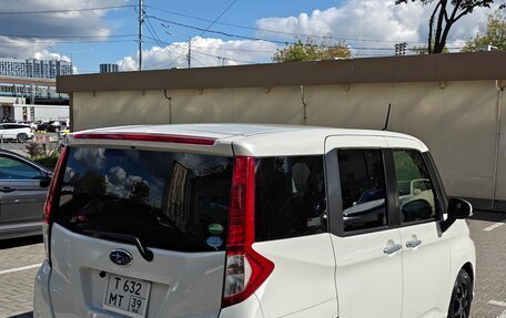 Subaru Justy IV, 2020 год, 1 200 000 рублей, 4 фотография