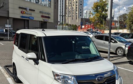 Subaru Justy IV, 2020 год, 1 200 000 рублей, 5 фотография