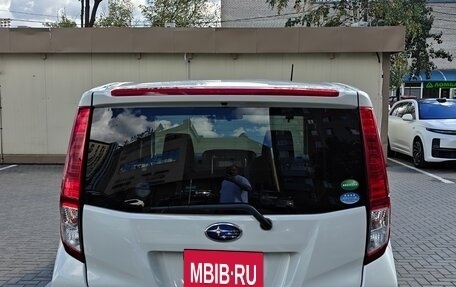 Subaru Justy IV, 2020 год, 1 200 000 рублей, 2 фотография