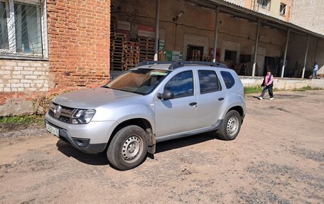 Renault Duster I рестайлинг, 2018 год, 1 550 000 рублей, 2 фотография