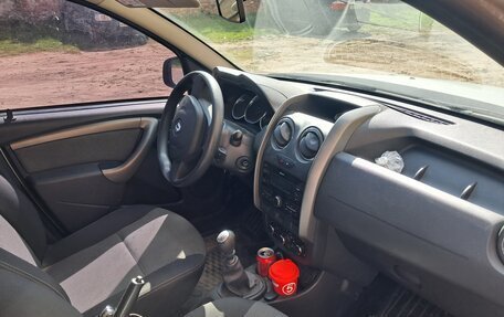 Renault Duster I рестайлинг, 2018 год, 1 550 000 рублей, 4 фотография