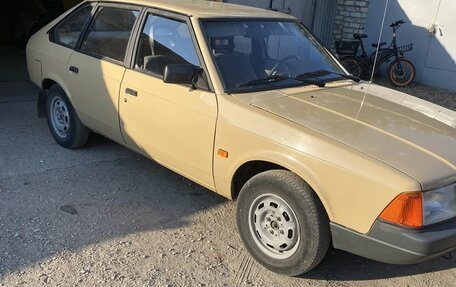 Москвич 2141, 1991 год, 350 000 рублей, 7 фотография