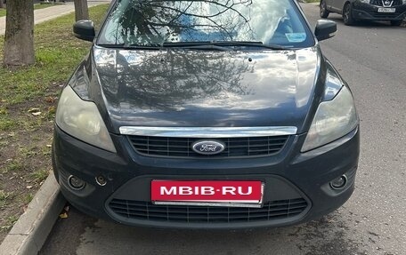 Ford Focus II рестайлинг, 2008 год, 550 000 рублей, 14 фотография