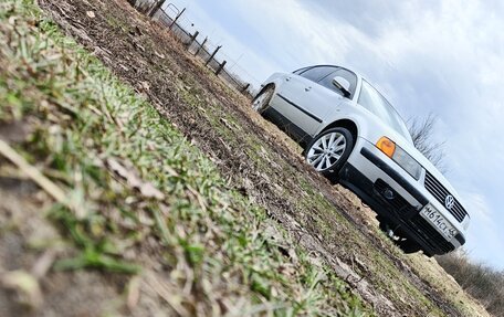 Volkswagen Passat B5+ рестайлинг, 1997 год, 350 000 рублей, 3 фотография