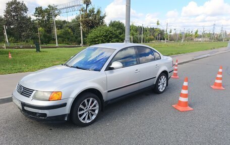 Volkswagen Passat B5+ рестайлинг, 1997 год, 350 000 рублей, 7 фотография