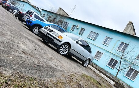 Volkswagen Passat B5+ рестайлинг, 1997 год, 350 000 рублей, 4 фотография