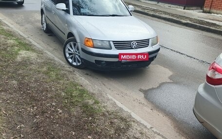 Volkswagen Passat B5+ рестайлинг, 1997 год, 350 000 рублей, 5 фотография