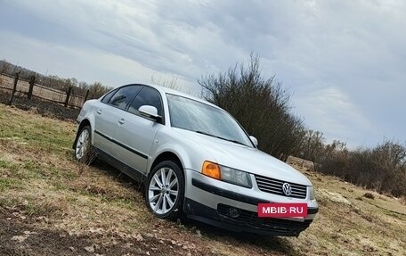 Volkswagen Passat B5+ рестайлинг, 1997 год, 350 000 рублей, 2 фотография