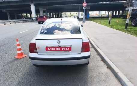 Volkswagen Passat B5+ рестайлинг, 1997 год, 350 000 рублей, 8 фотография