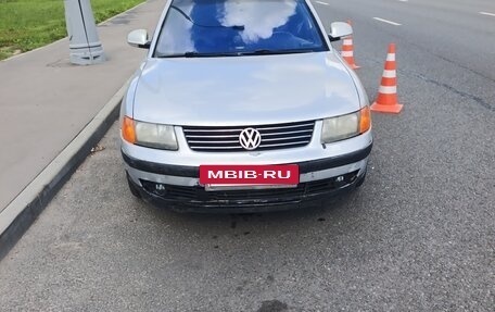 Volkswagen Passat B5+ рестайлинг, 1997 год, 350 000 рублей, 6 фотография