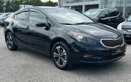 KIA Cerato III, 2015 год, 990 000 рублей, 4 фотография