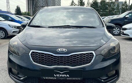 KIA Cerato III, 2015 год, 990 000 рублей, 2 фотография