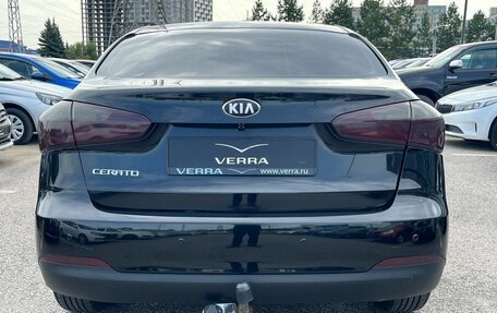 KIA Cerato III, 2015 год, 990 000 рублей, 5 фотография