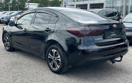 KIA Cerato III, 2015 год, 990 000 рублей, 7 фотография