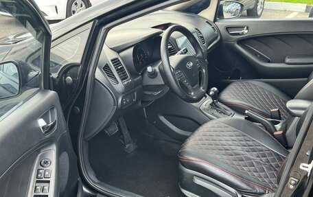 KIA Cerato III, 2015 год, 990 000 рублей, 8 фотография