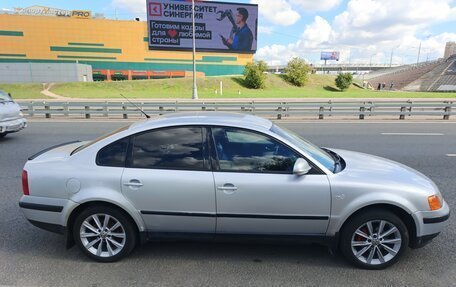 Volkswagen Passat B5+ рестайлинг, 1997 год, 350 000 рублей, 9 фотография