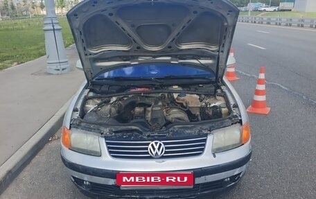 Volkswagen Passat B5+ рестайлинг, 1997 год, 350 000 рублей, 10 фотография