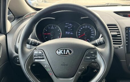 KIA Cerato III, 2015 год, 990 000 рублей, 12 фотография