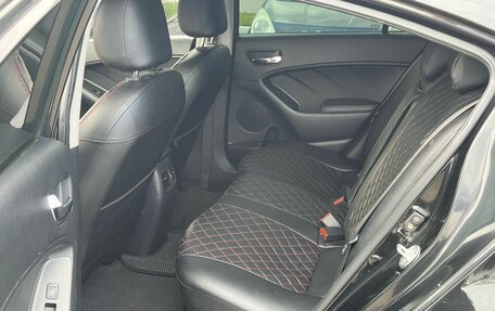 KIA Cerato III, 2015 год, 990 000 рублей, 21 фотография