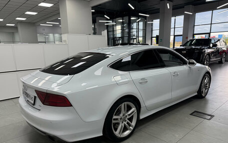 Audi A7, 2012 год, 2 300 000 рублей, 7 фотография