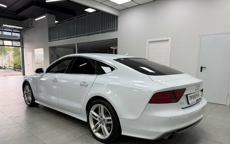 Audi A7, 2012 год, 2 300 000 рублей, 8 фотография