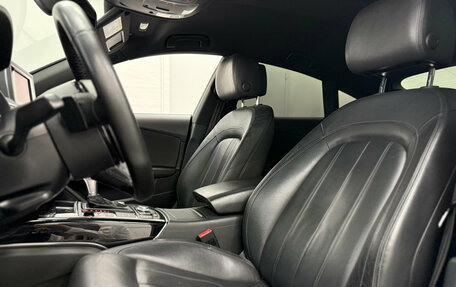Audi A7, 2012 год, 2 300 000 рублей, 13 фотография