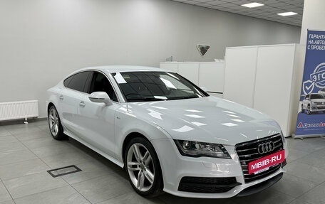 Audi A7, 2012 год, 2 300 000 рублей, 6 фотография