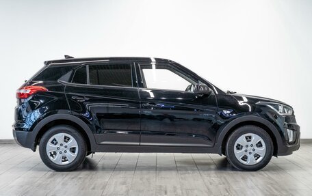 Hyundai Creta I рестайлинг, 2020 год, 2 149 000 рублей, 5 фотография