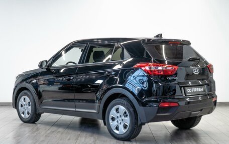Hyundai Creta I рестайлинг, 2020 год, 2 149 000 рублей, 2 фотография