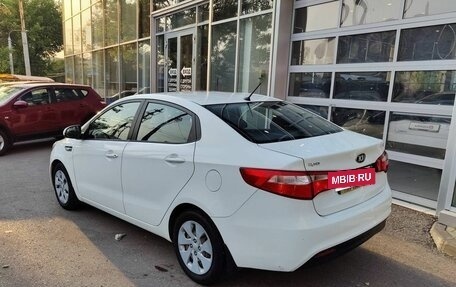 KIA Rio III рестайлинг, 2014 год, 945 000 рублей, 6 фотография