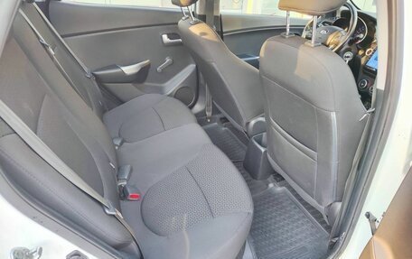 KIA Rio III рестайлинг, 2014 год, 945 000 рублей, 13 фотография