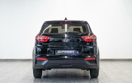 Hyundai Creta I рестайлинг, 2020 год, 2 149 000 рублей, 4 фотография