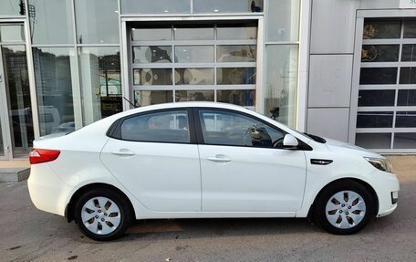 KIA Rio III рестайлинг, 2014 год, 945 000 рублей, 7 фотография