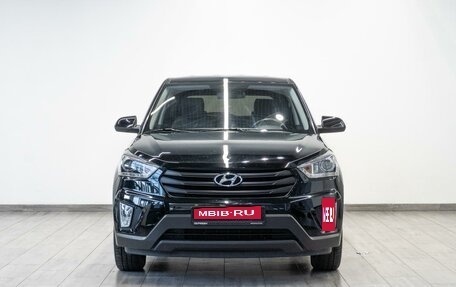 Hyundai Creta I рестайлинг, 2020 год, 2 149 000 рублей, 3 фотография
