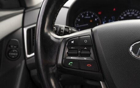 Hyundai Creta I рестайлинг, 2020 год, 2 149 000 рублей, 14 фотография