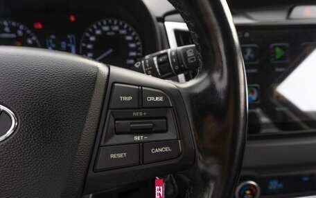 Hyundai Creta I рестайлинг, 2020 год, 2 149 000 рублей, 15 фотография