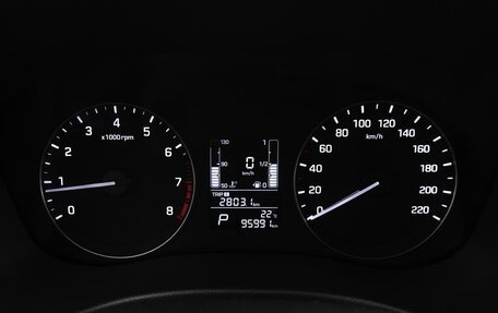 Hyundai Creta I рестайлинг, 2020 год, 2 149 000 рублей, 21 фотография