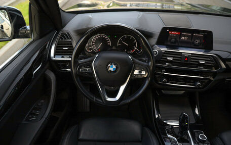 BMW X3, 2021 год, 3 599 000 рублей, 12 фотография