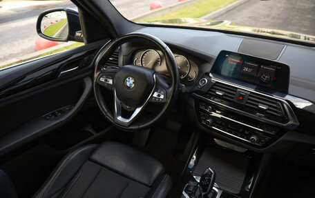 BMW X3, 2021 год, 3 599 000 рублей, 10 фотография