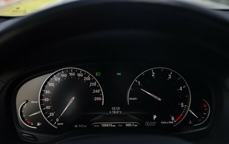 BMW X3, 2021 год, 3 599 000 рублей, 15 фотография