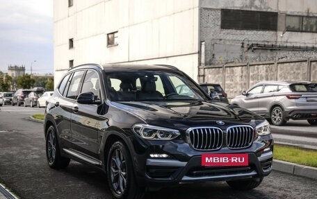 BMW X3, 2021 год, 3 599 000 рублей, 5 фотография
