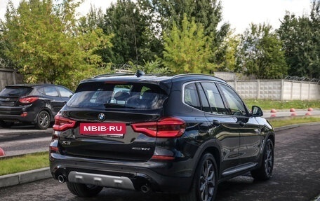 BMW X3, 2021 год, 3 599 000 рублей, 6 фотография