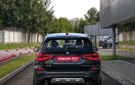 BMW X3, 2021 год, 3 599 000 рублей, 7 фотография