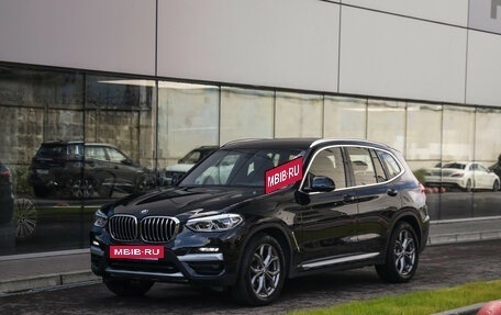BMW X3, 2021 год, 3 599 000 рублей, 3 фотография