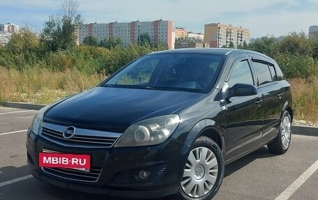 Opel Astra H, 2007 год, 339 000 рублей, 2 фотография