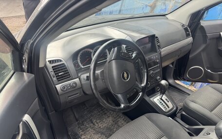Chevrolet Captiva I, 2007 год, 716 000 рублей, 8 фотография