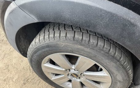 Chevrolet Captiva I, 2007 год, 716 000 рублей, 7 фотография